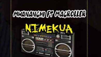 Mwananchi Ft. Macroller – NIMEKUA