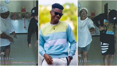 KiDi Dances With Adorable Mum On Her B’day Trends - Video Is Saxy