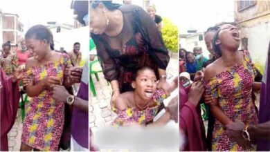 Lady In Tears To Avoid Receiving Injection Trends - Video