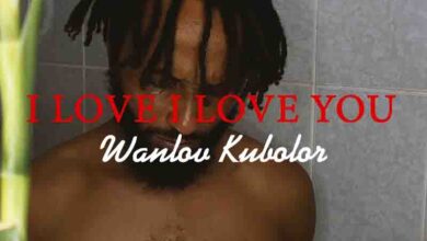 Wanlov Kubolor - I Love You I Love You Ft St. Beryl