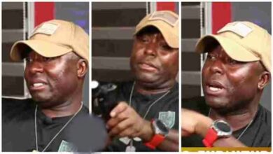 I Kill To Survive - Ghanaian – US Special Forces Officer Reveals (Video)