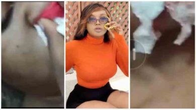 Tv3 Daterush Bella Shares How She Vomit Blood N How She Almost Lost Her Life After She Was Wounded Twice In De Chest - Video