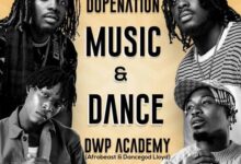 DopeNation x Dancegod Lloyd x Afrobeast – Jollof Waakye