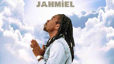 Jahmiel - Jah Never Leave