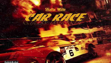 Shatta Wale – Car Race Lyrics