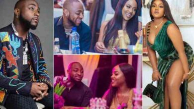 Davido And Chioma Seen Together Since Rumoured Breakup - Video