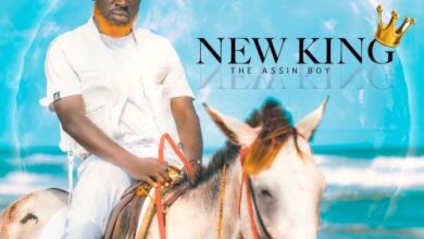 Kwame Yogot – New King (EP) (Full Album)