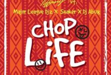 Itz Tiffany – Chop Life Ft Major League Djz & Shaker