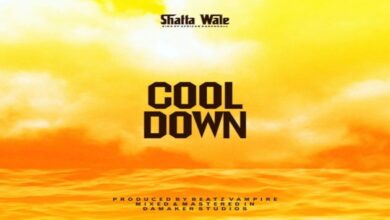 Shatta Wale – Cool Down Lyrics