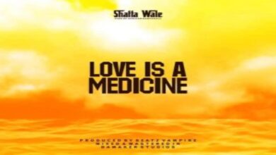 Shatta Wale – Love Is A Medicine Lyrics