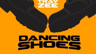 Tray Zee - Dancing Shoes (Prod By Swit)