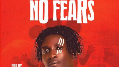 Obuju Faya - No Fears (Prods By Jakebeatz)