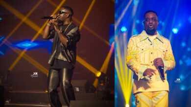 Sarkodie Drive Fans On A Musical Journey To Heaven At His Rapperholic Concert - Video