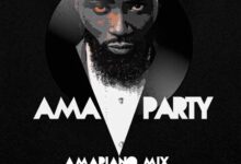 DJ Tablettz – Amaparty (2022 Amapiano Mix)