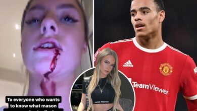 Mason Greenwood’s Girlfriend Accused him Of Domestic Violence - Man United Reacted