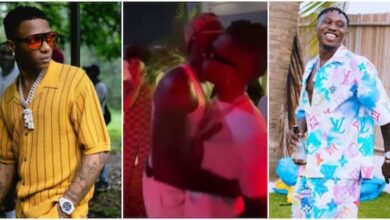 Wizkid And Zlatan Finally Make Peace After Snubbing Each Other Weeks Ago - Video