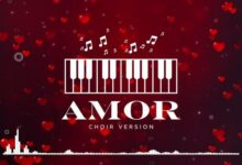 Coro Africa ft Marioo - Amor Choir Visual