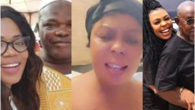 Afia Schwar Jab Mzbel - You Organized Dur Day Funeral For Your Father While I Threw A Lavish Funeral Party For Mine