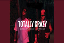 Bruce Melodie ft Harmonize – Totally Crazy