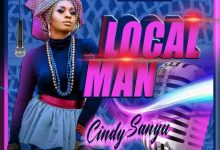 Cindy Sanyu – Local Man