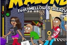 Lady Du & Djy Ma'Ten Ft Mellow & Sleazy – Malunde