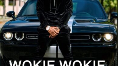 Mr P - Wokie Wokie ft Nyanda