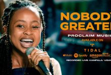 Proclaim Music – Nobody Greater