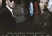 Babsy Mlangeni - Special Angel Ft Mthandazo Gatya