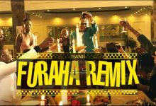 Iyanii ft Arrow Bwoy x Nadia Mukami x Kristoff x Dogo Janja & X-Ray – Furaha (Remix)
