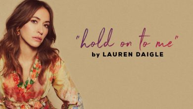 Lauren Daigle — Hold On To Me