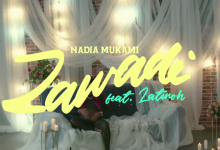 Nadia Mukami ft Latinoh – Zawadi