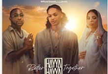 Trinidad Cardona x Davido & Aisha – Hayya Hayya (Better Together)