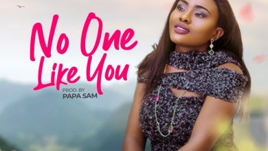 Amax Praise – No One Else Like You