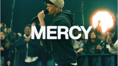 Elevation Worship – Mercy Ft Chris Brown Audio + Lyrics