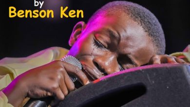 Benson Ken – Powerful Worship Medley