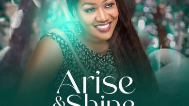 Rose Adjei – Arise and Shine