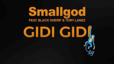 Smallgod - Gidi Gidi Ft Black Sherif