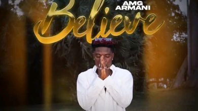 AMG Armani – Believe