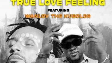 Dj Hobby Beatz Ft Wanlov The Kubolor - True love feeling (Prod By Dj Hobby Beatz)